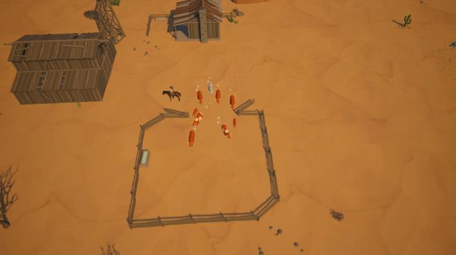 Ranchbound PC Crack