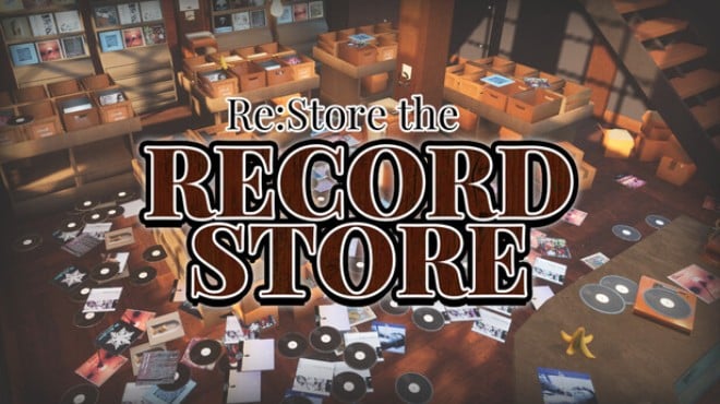 Re:Store the Record Store Free Download