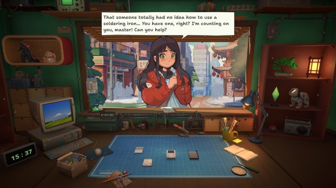ReStory Chill Electronics Repairs Torrent Download