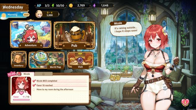 Rebirth Pub PC Crack Rebirth Pub PC Crack