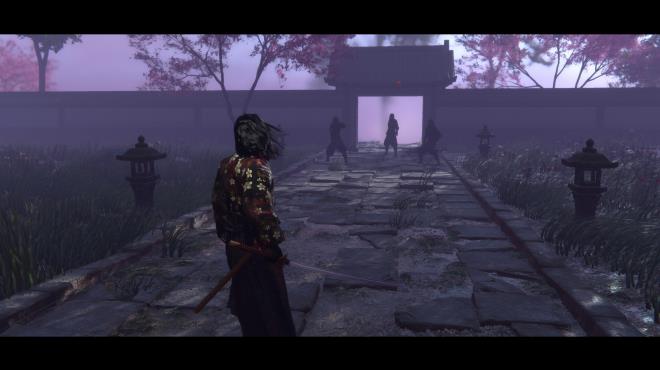 Red Masked Ronin: Desires and Shadows PC Crack Red Masked Ronin: Desires and Shadows PC Crack