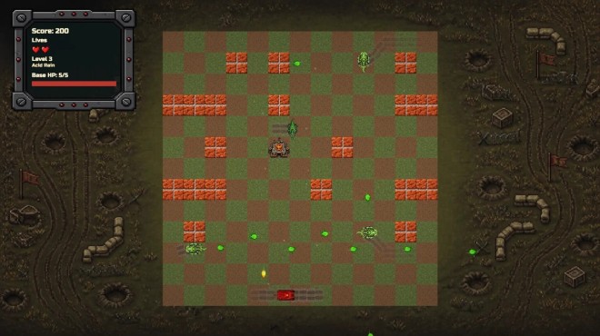 Red Tanks vs Lizard Torrent Download Red Tanks vs Lizard Torrent Download