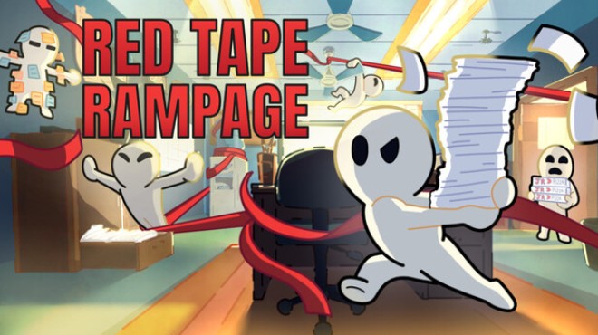 Red Tape Rampage Free Download Red Tape Rampage Free Download
