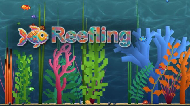 Reefling: A Cozy Desktop Aquarium Free Download Reefling: A Cozy Desktop Aquarium Free Download