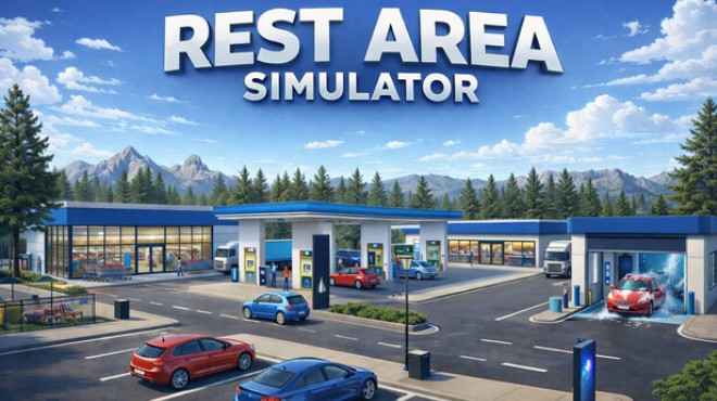 Rest Area Simulator Update v1 0 4 Free Download Rest Area Simulator Update v1 0 4 Free Download