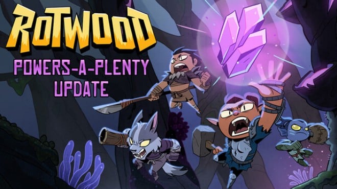 Rotwood Update v739860 Free Download