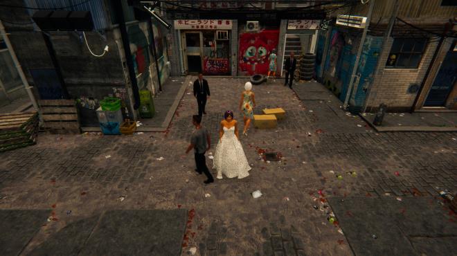 Runaway bride PC Crack