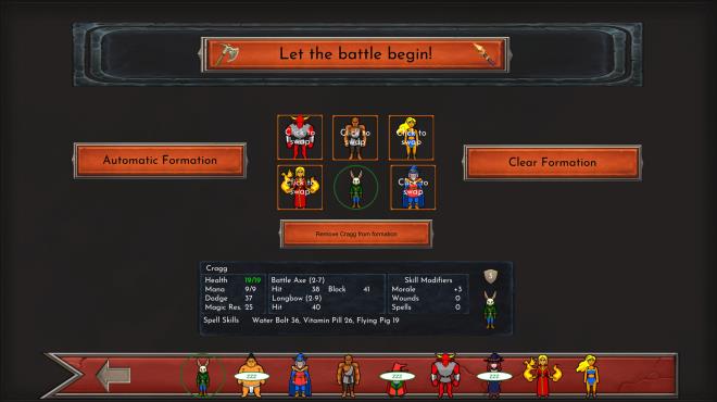 Runerock Arena PC Crack