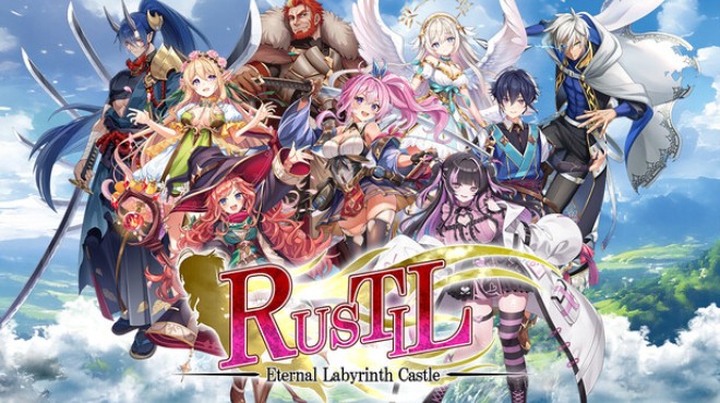 Rustil Eternal Labyrinth Castle Update v1 2 3 Free Download
