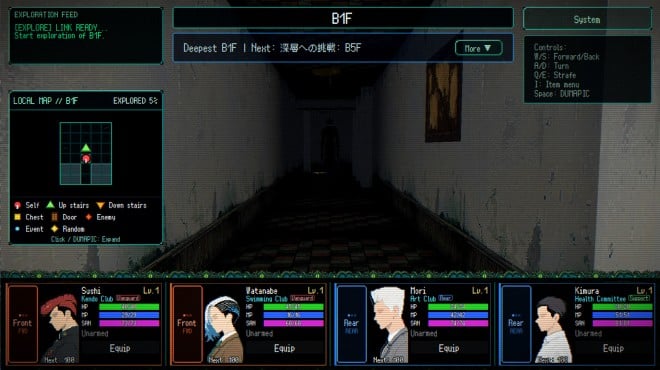 S.O.L School Of Labyrinth PC Crack