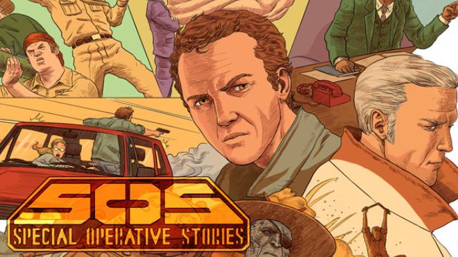 SOS: SPECIAL OPERATIVE STORIES Free Download