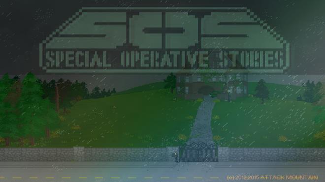 SOS: SPECIAL OPERATIVE STORIES Torrent Download