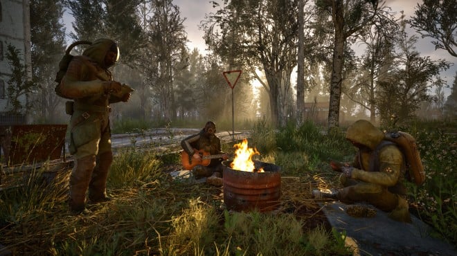 S T A L K E R 2 Heart of Chornobyl Cost of Hope Torrent Download
