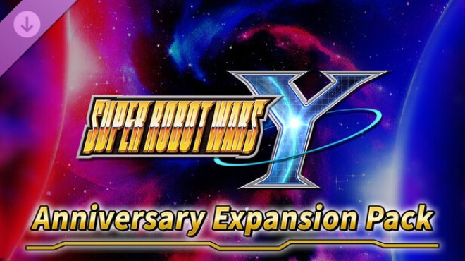 SUPER ROBOT WARS Y Anniversary Free Download