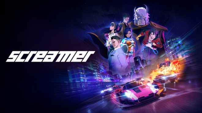 Screamer Update v1805740 Free Download
