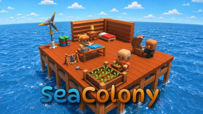 SeaColony Free Download SeaColony Free Download