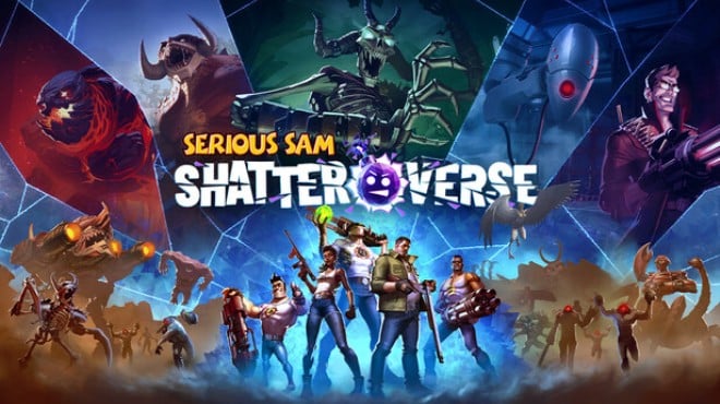 Serious Sam Shatterverse Free Download