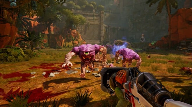 Serious Sam Shatterverse PC Crack