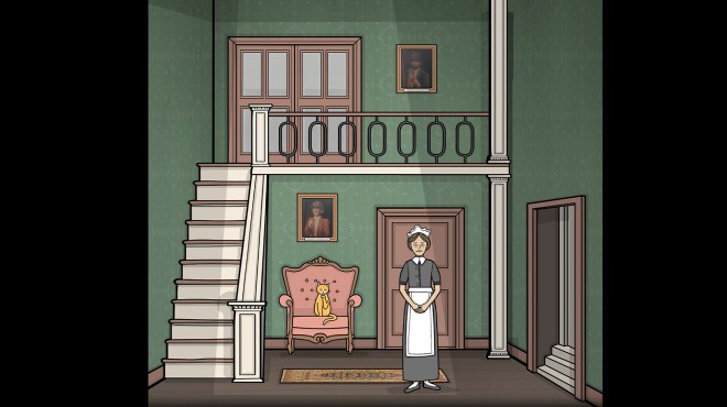 Servant of the Lake Torrent Download