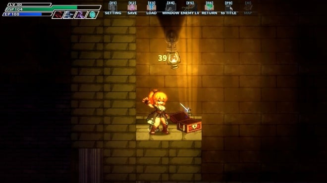 Sexual Sealing Dungeon: Eronest Torrent Download
