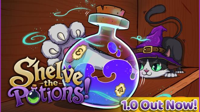 Shelve the Potions! Free Download