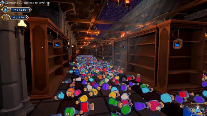 Shelve the Potions! Torrent Download