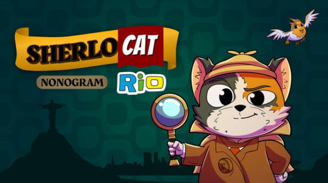 SherloCAT Nonogram Rio Free Download SherloCAT Nonogram Rio Free Download