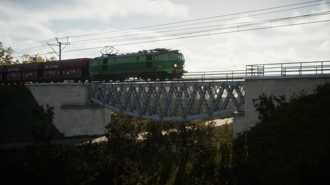 SimRail The Railway Simulator Lodz North Region Torrent Download SimRail The Railway Simulator Lodz North Region Torrent Download