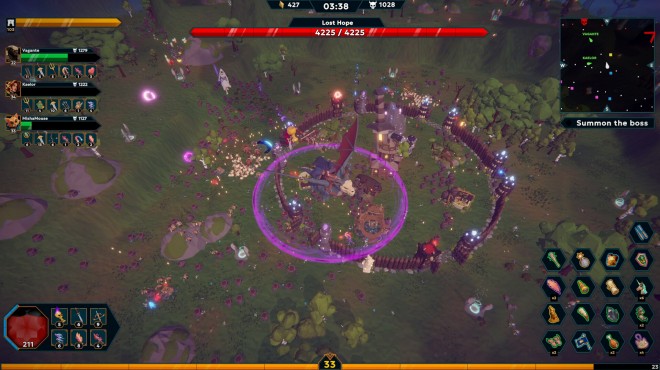 Sineus Arena Survivors Update v1 3 PC Crack Sineus Arena Survivors Update v1 3 PC Crack