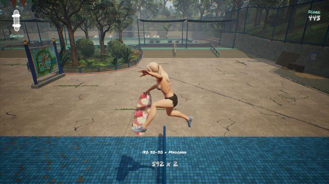 Skatesterre Torrent Download Skatesterre Torrent Download