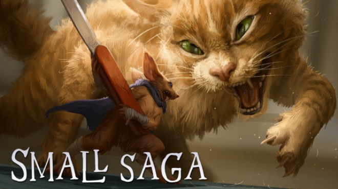 Small Saga Update v2 05a Free Download