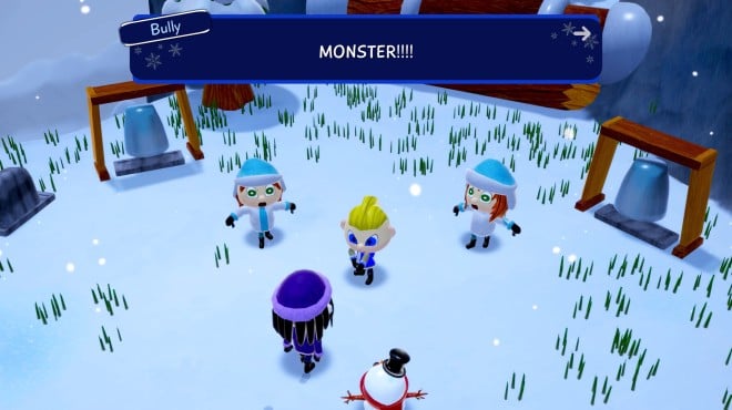Snowman Mo PC Crack Snowman Mo PC Crack