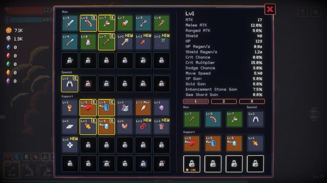 Spell Knight: Abyss Cleaver PC Crack