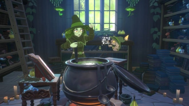 Spirit City Lofi Sessions Magical Library Torrent Download