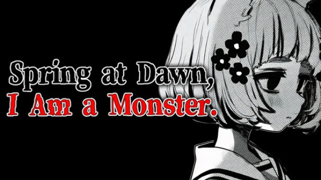 春はあけぼの、我はバケモノ。 - Spring at Dawn, I Am a Monster. Free Download 春はあけぼの、我はバケモノ。 - Spring at Dawn, I Am a Monster. Free Download
