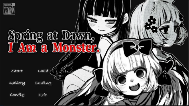 春はあけぼの、我はバケモノ。 - Spring at Dawn, I Am a Monster. PC Crack 春はあけぼの、我はバケモノ。 - Spring at Dawn, I Am a Monster. PC Crack