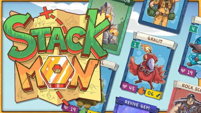 Stackmon Free Download Stackmon Free Download
