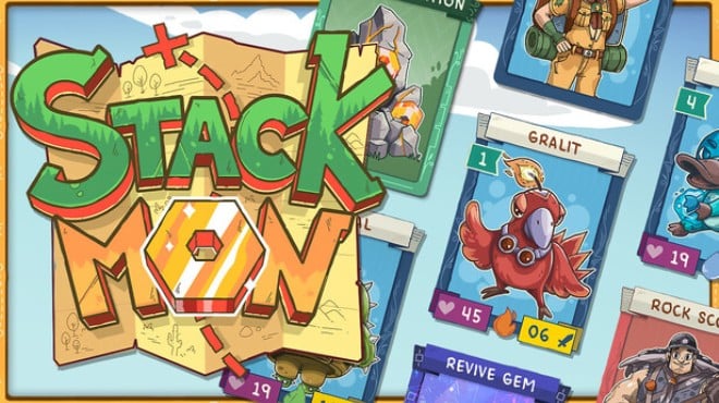 Stackmon Free Download