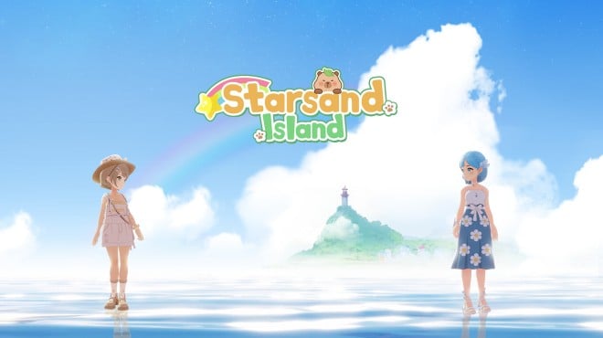 Starsand Island PC Crack Starsand Island PC Crack