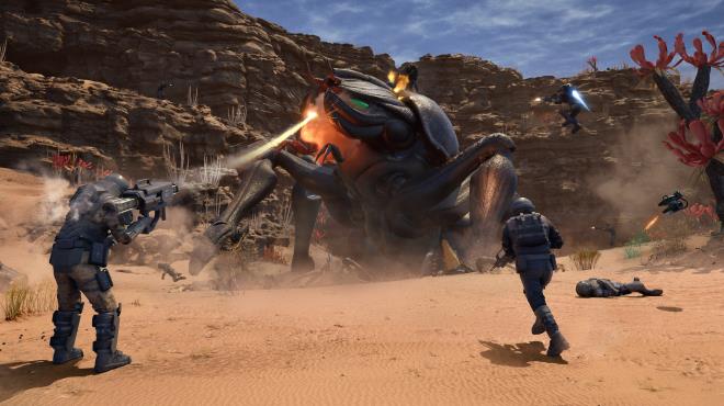 Starship Troopers: Extermination PC Crack