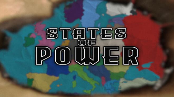 States of Power Free Download States of Power Free Download