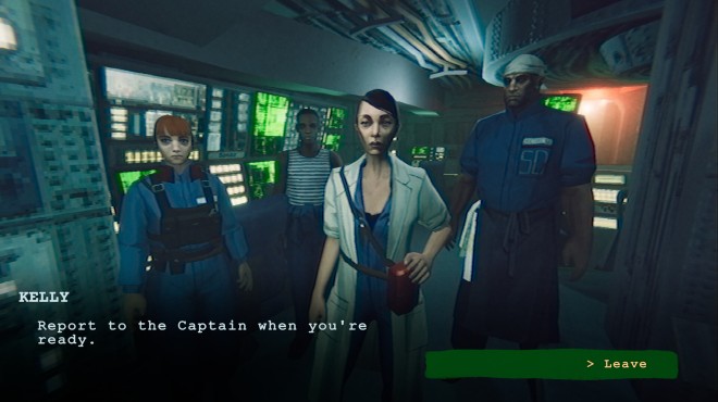 Static Dread: The Submarine Torrent Download