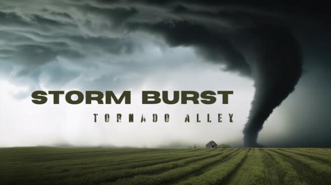 Storm Burst: Tornado Alley Free Download
