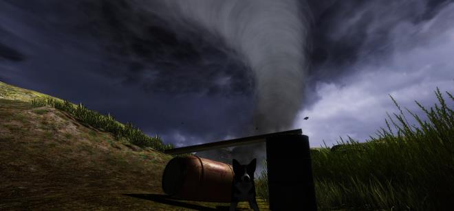 Storm Burst: Tornado Alley PC Crack