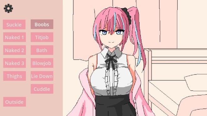 Streamer-chan Cohabitation Simulator PC Crack Streamer-chan Cohabitation Simulator PC Crack