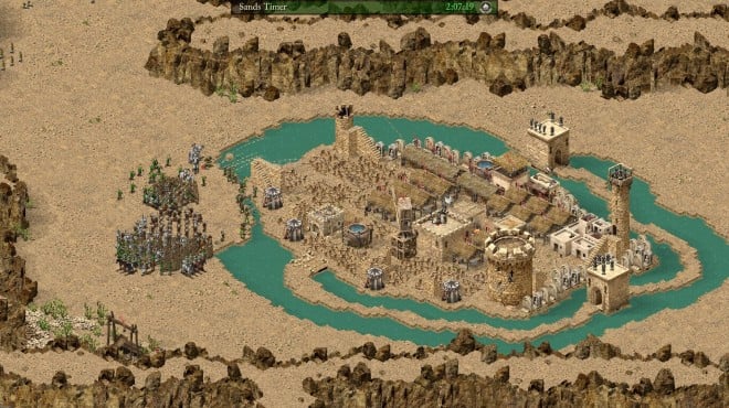 Stronghold Crusader Definitive Edition The Surgeon and Baibars MULTi20 PC Crack Stronghold Crusader Definitive Edition The Surgeon and Baibars MULTi20 PC Crack