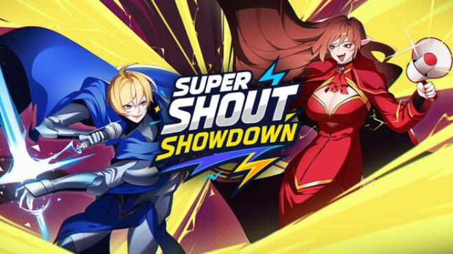 Super Shout Showdown Free Download