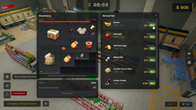 Survival Log PC Crack Survival Log PC Crack