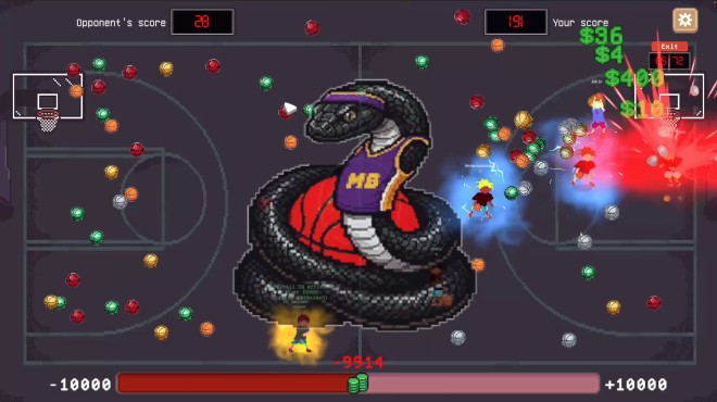 Swish Ball Clicker PC Crack Swish Ball Clicker PC Crack
