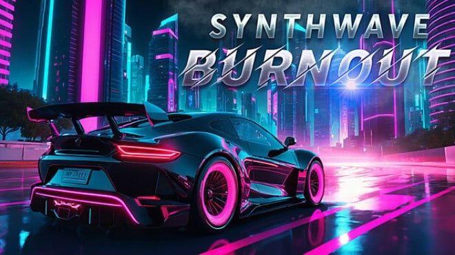 Synthwave Burnout Update v20260805 Free Download